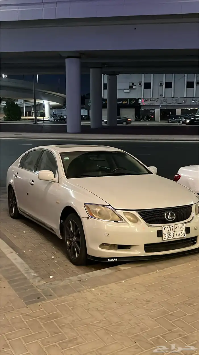 لكزس Gs300 2006 0