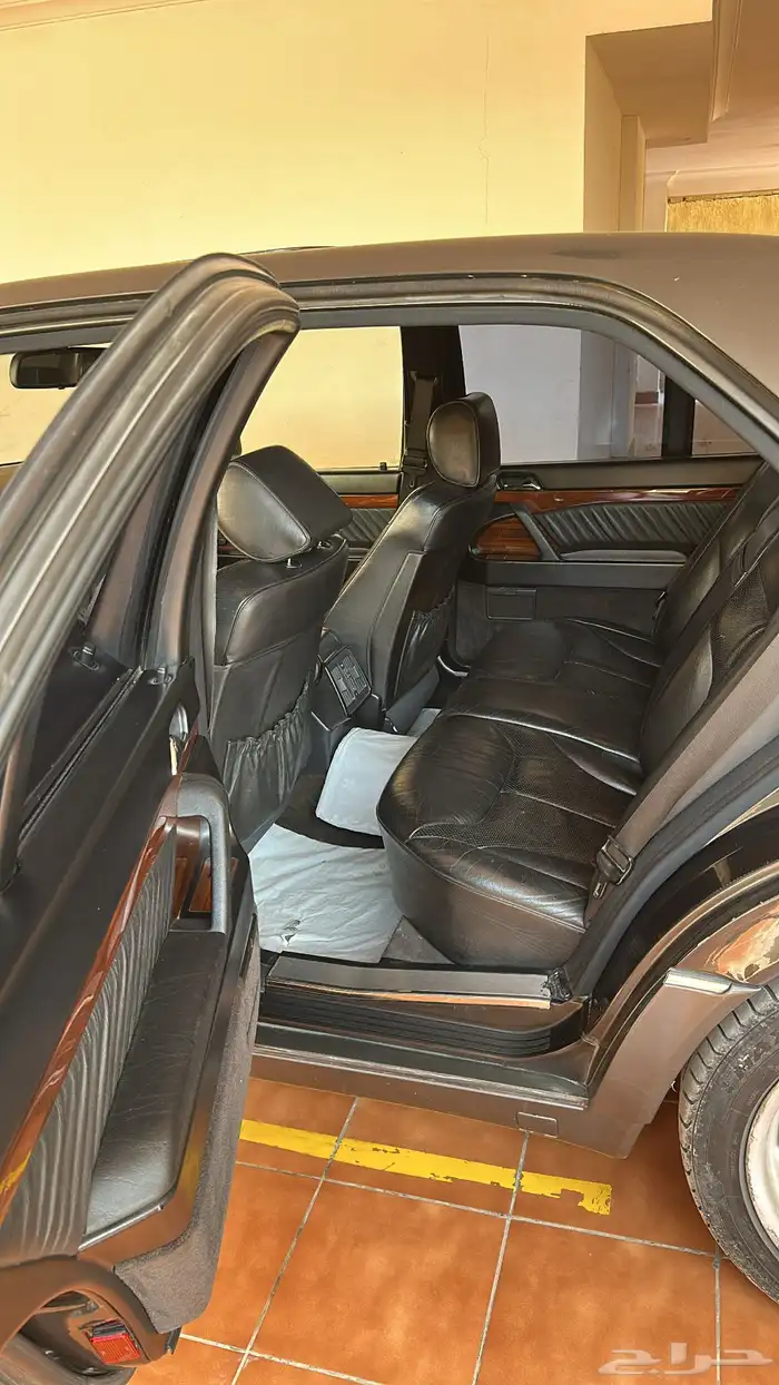 مرسيدس شبح s300 3