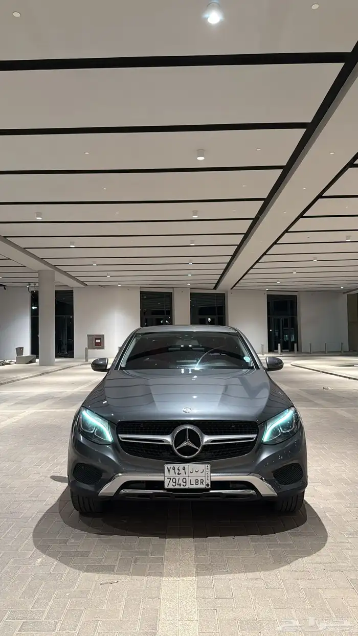 مرسيدس بنز glc300 2