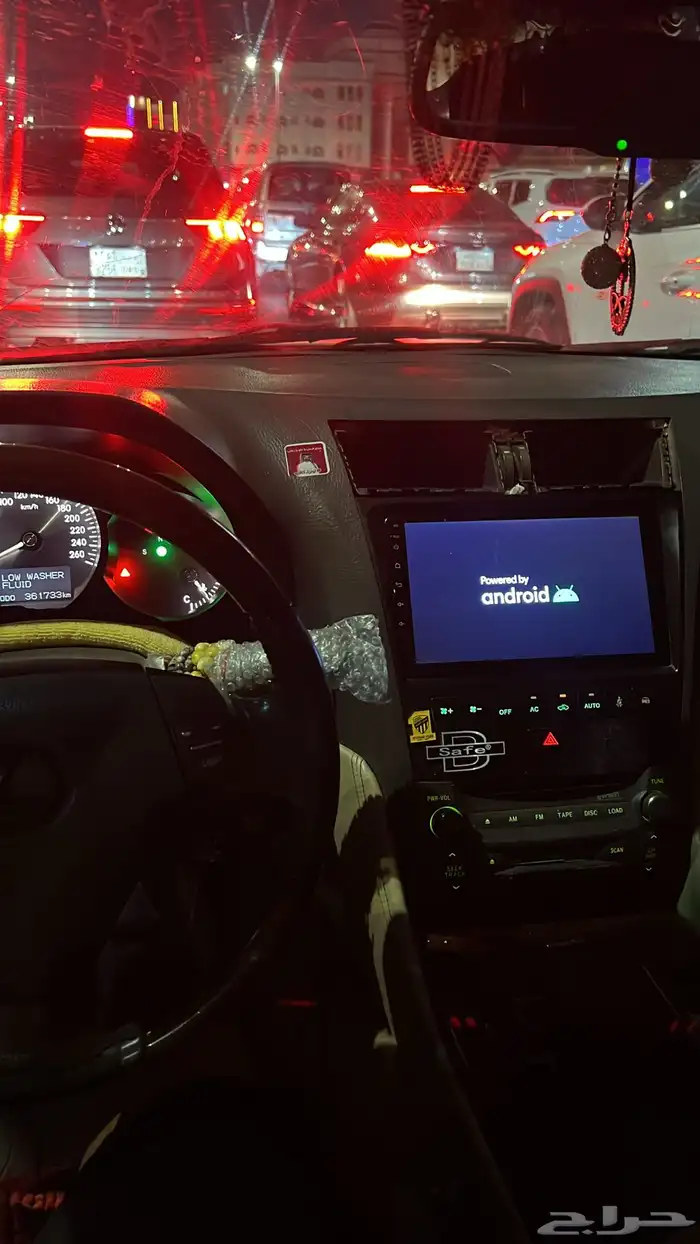 لكزس Gs300 2006 6