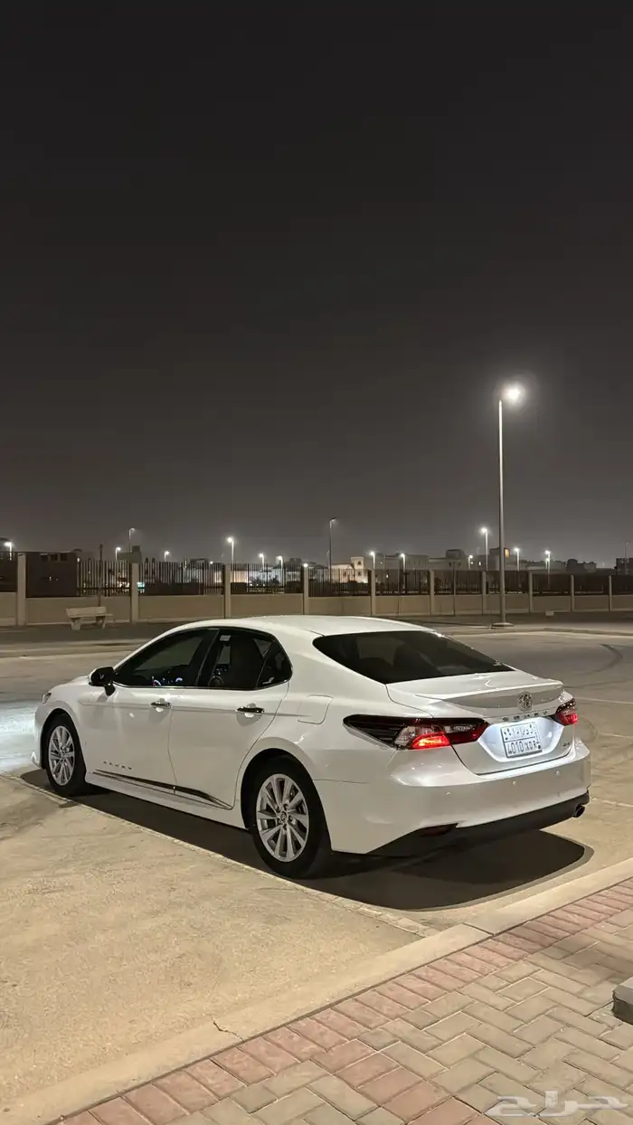 كامري 2023 GLE 3