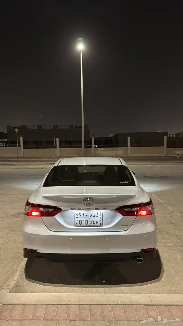 كامري 2023 GLE 5