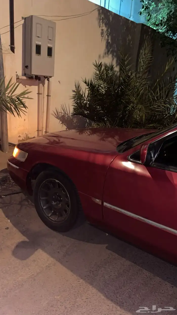 فورد مركيز بيع مستعجل 5