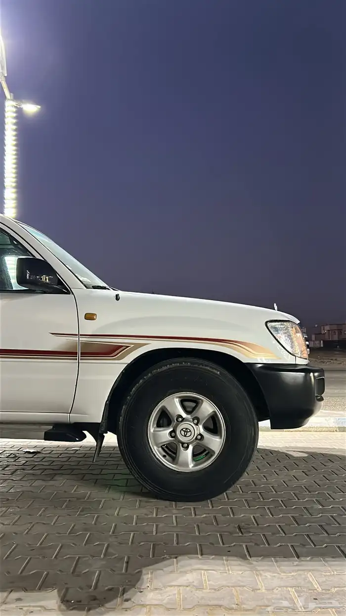 للبيع جيب لاند 1998 4
