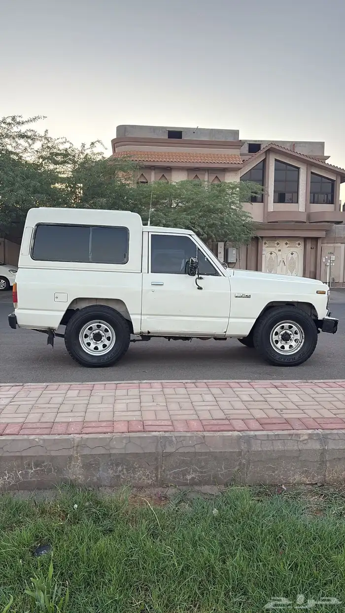 باترول 1983 3