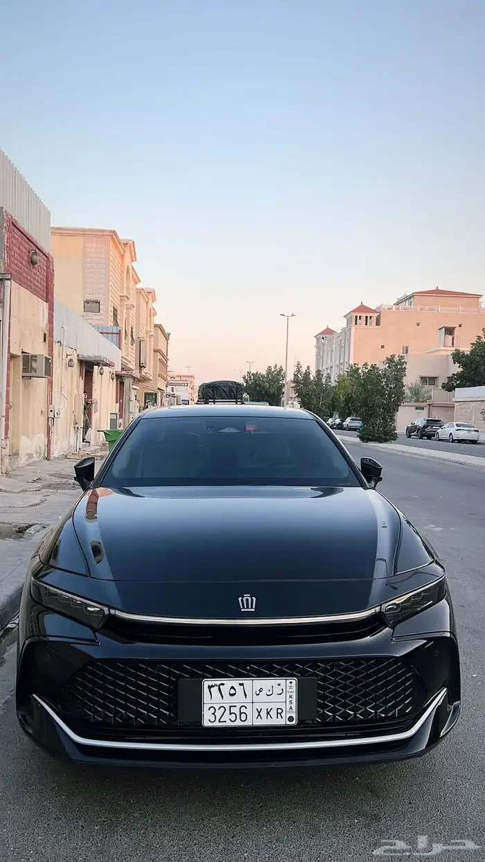 تويوتا كروان 2023 للتنازل بدون مقابل 0