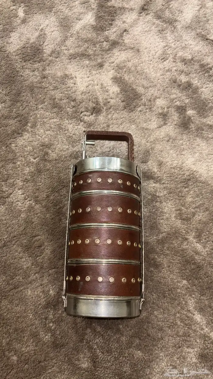 علب حديد (ملبسه) 1