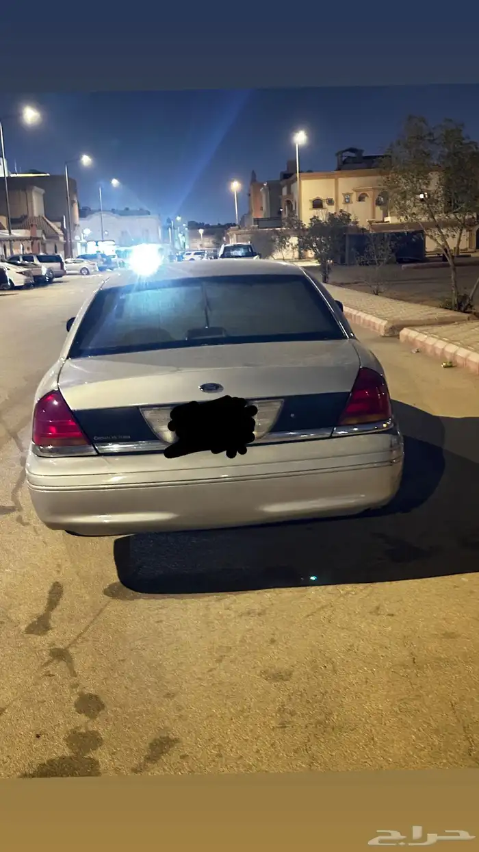 فورد فكتوريا 1998 2
