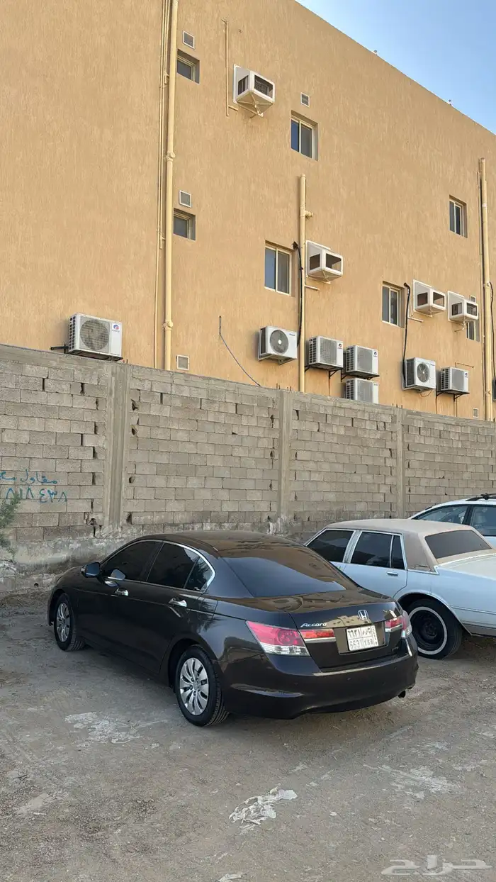 هوندا اكورد 1