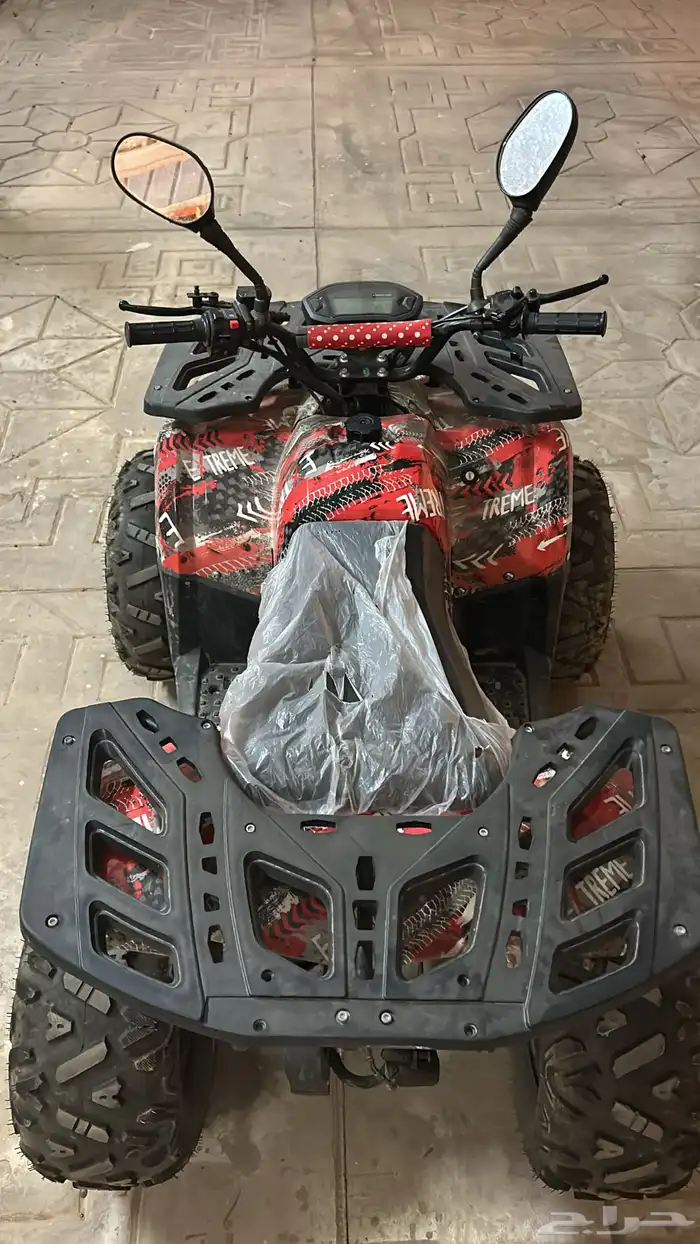 دباب اربع كفرات 3