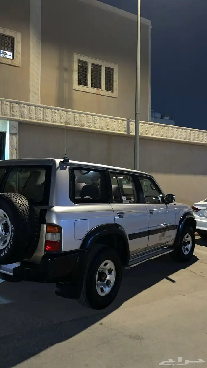جيب بترول 2001 8