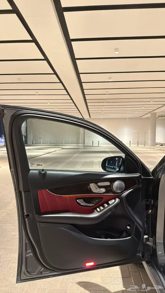 مرسيدس بنز glc300 15