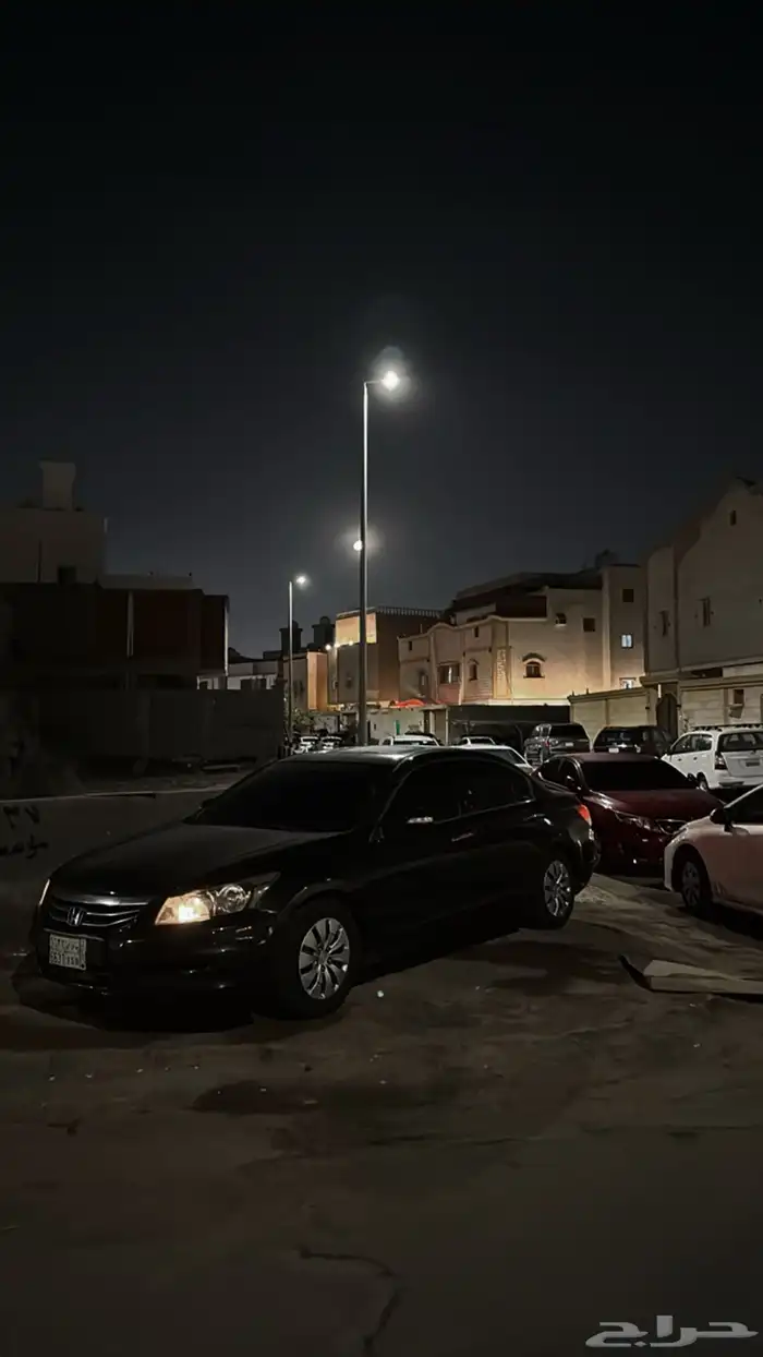 هوندا اكورد 4