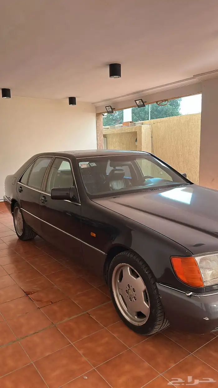 مرسيدس شبح s300 1