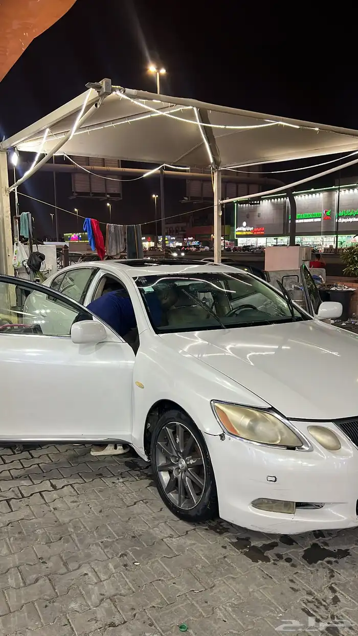 لكزس Gs300 2006 2