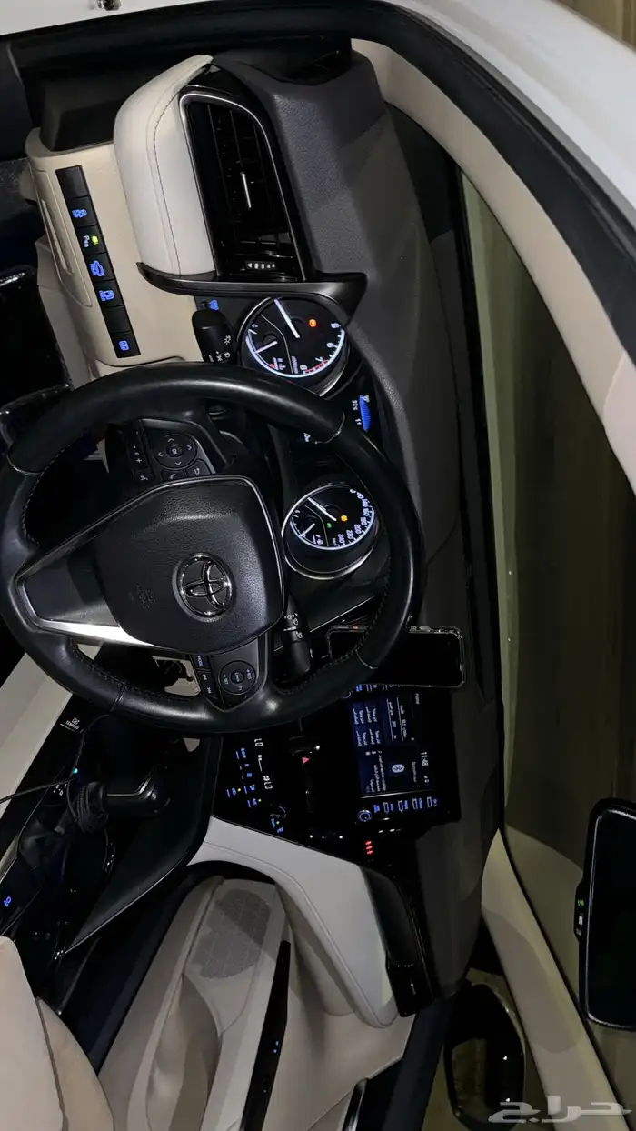 كامري 2023 GLE 8