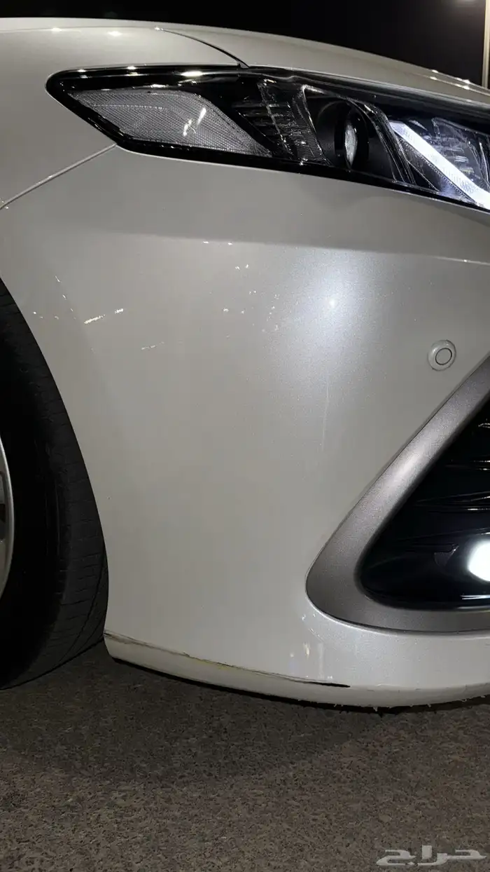 كامري 2023 GLE 12