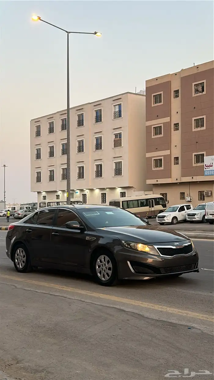أوبتيما 2011 ستاندر 2