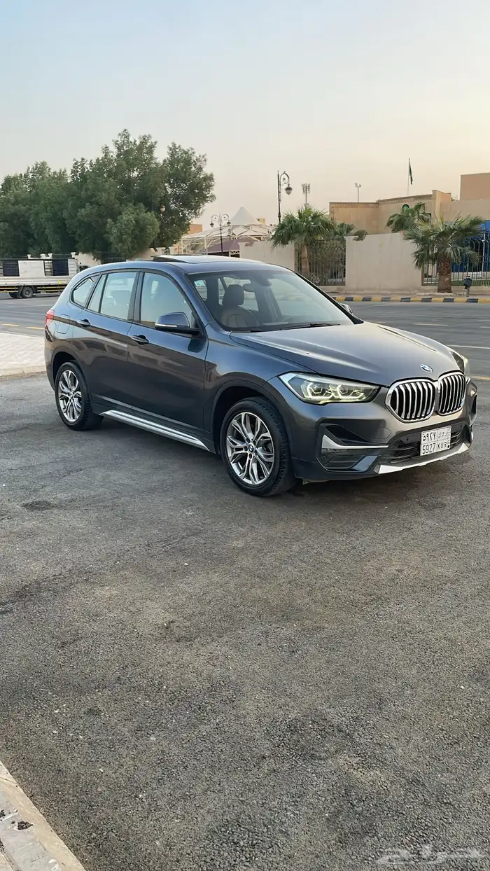 بي ام دبليو X1 2020 ( تم البيع ) 1