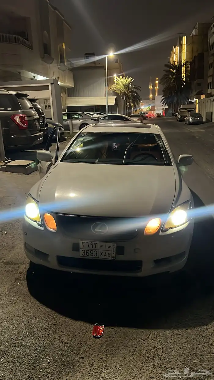 لكزس Gs300 2006 3