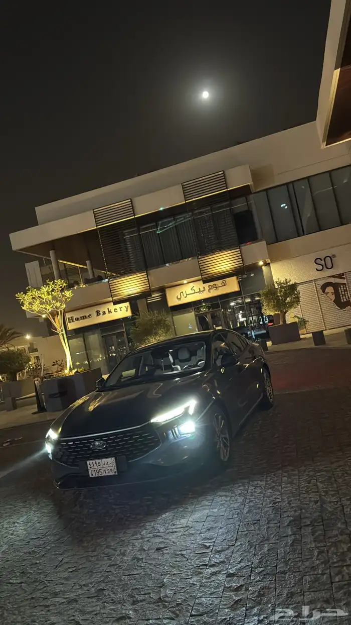 فورد تورس 1
