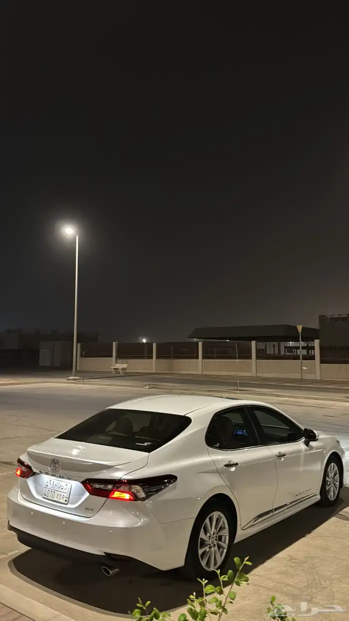 كامري 2023 GLE 4
