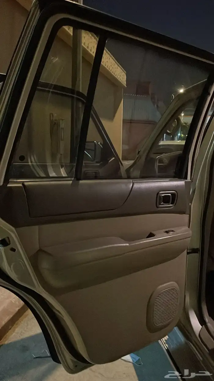 جيب بترول 2001 4