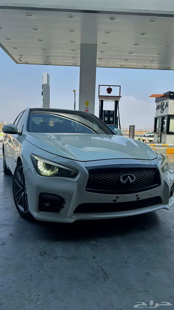 انفنتي 2015 q50 3.7 1