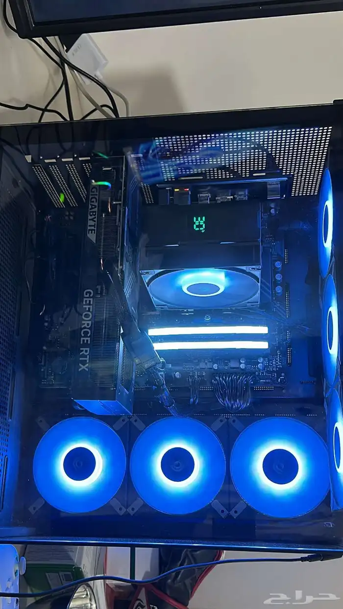 تجميعه Pc بكرت 5070 0