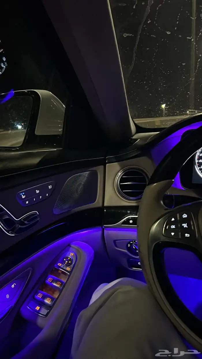 مرسيدس s550 يخت ايديشن ون 2014 30