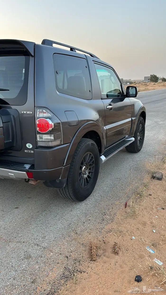 باجيرو ربع نظيف 7