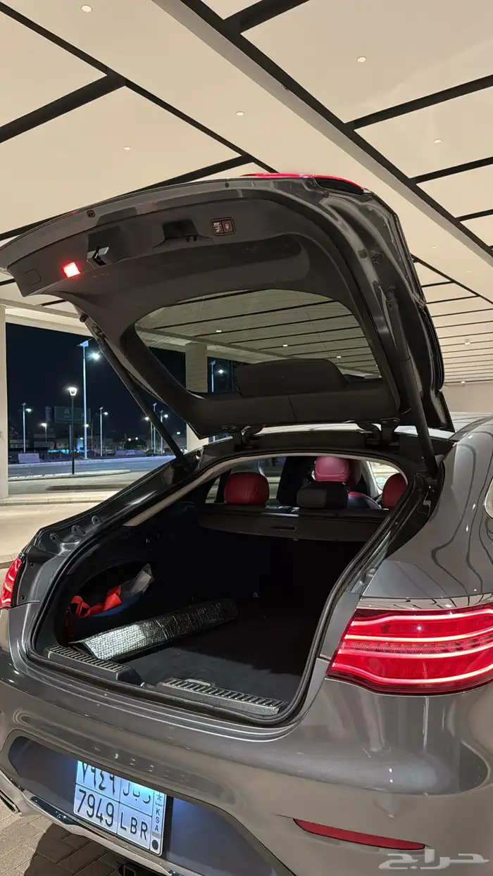 مرسيدس بنز glc300 8