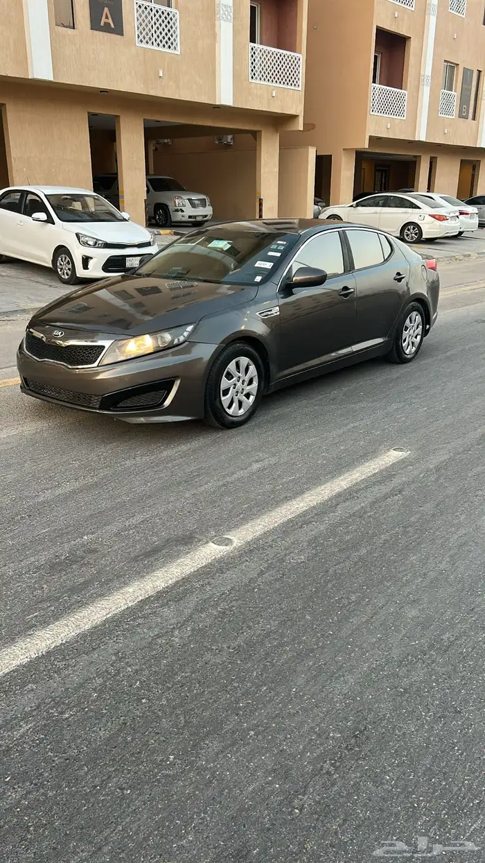 أوبتيما 2011 ستاندر 1