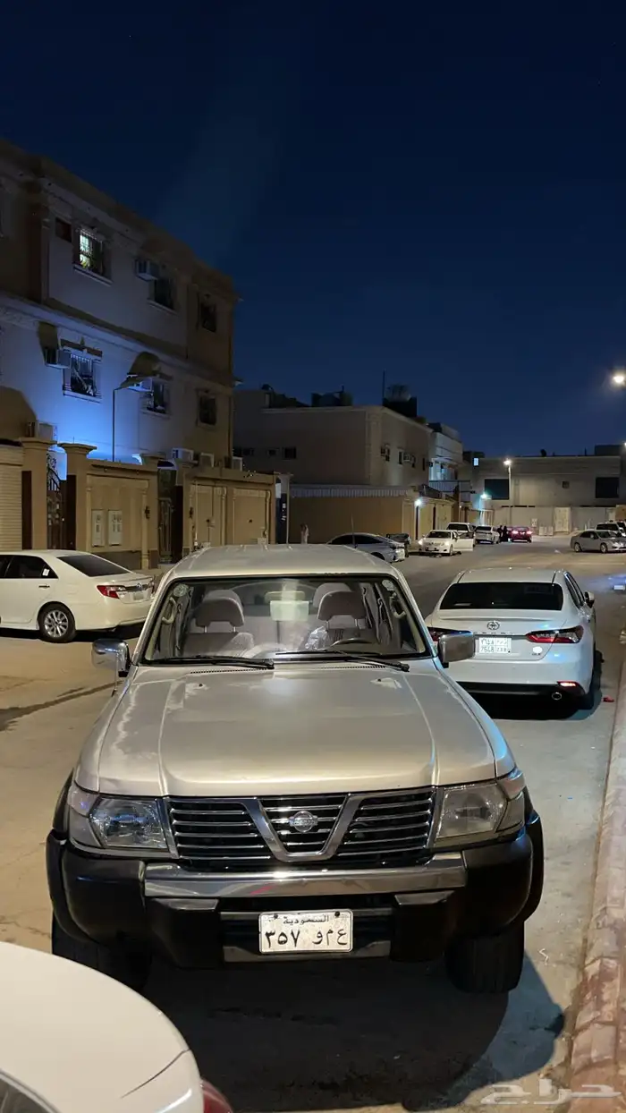 جيب بترول 2001 11