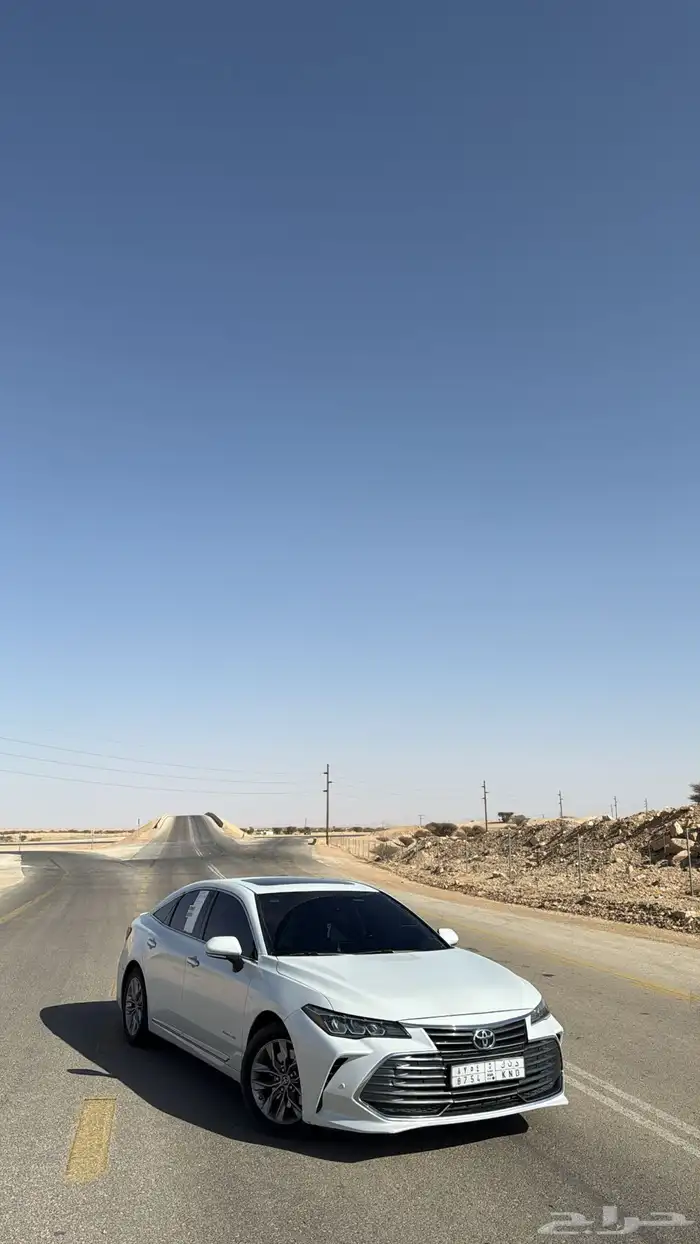 افالون تورينق 2020 2