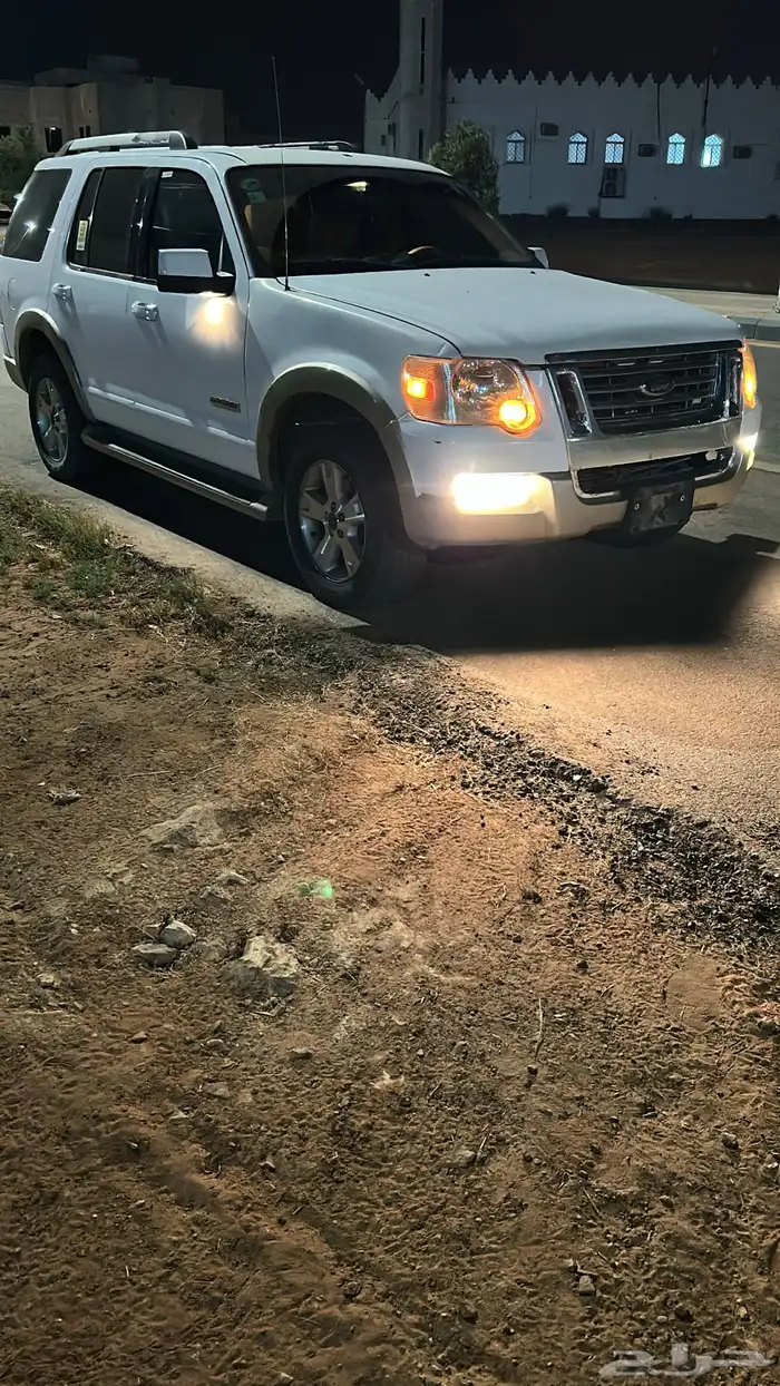 فورد اكسبلور دبل V6 0