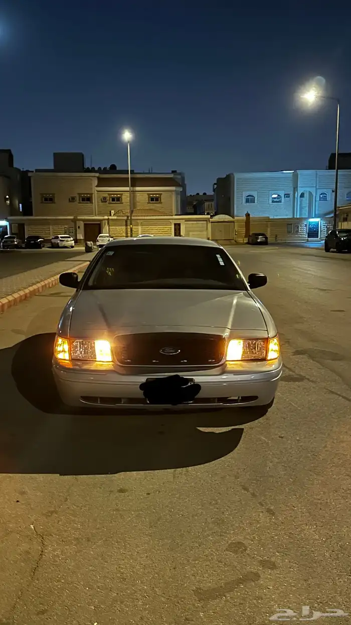 فورد فكتوريا 1998 3