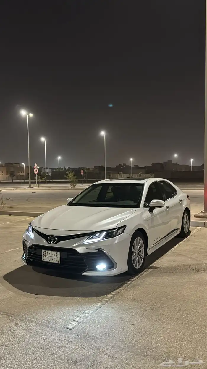 كامري 2023 GLE 0
