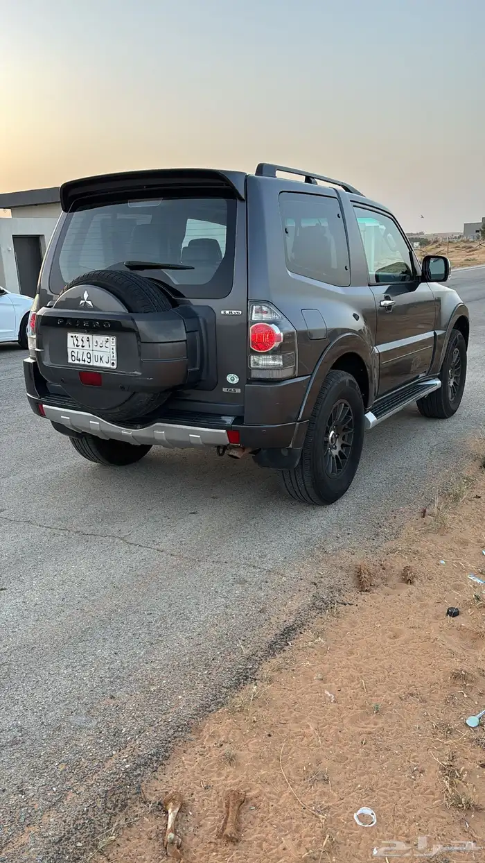 باجيرو ربع نظيف 5