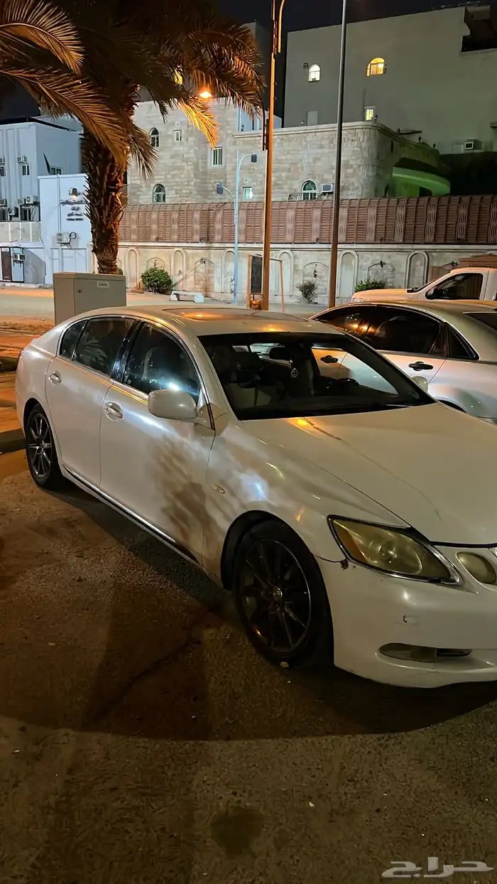 لكزس Gs300 2006 5