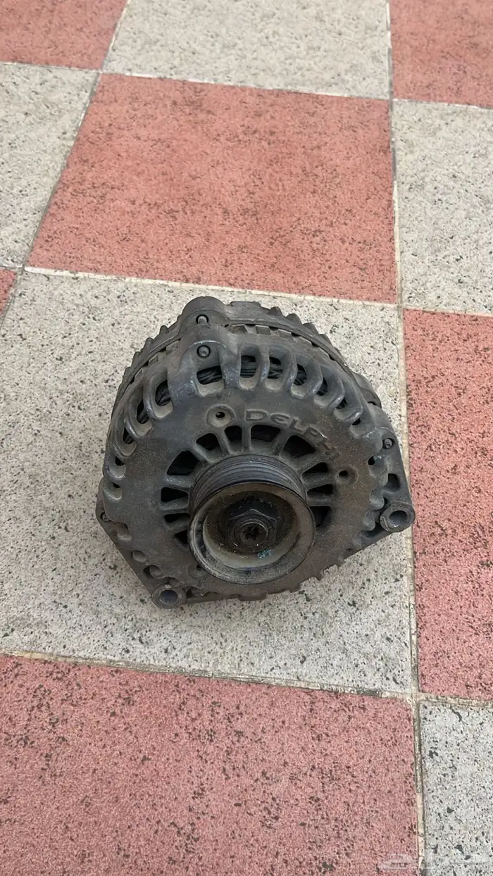 دنمو كهرب جمس 2