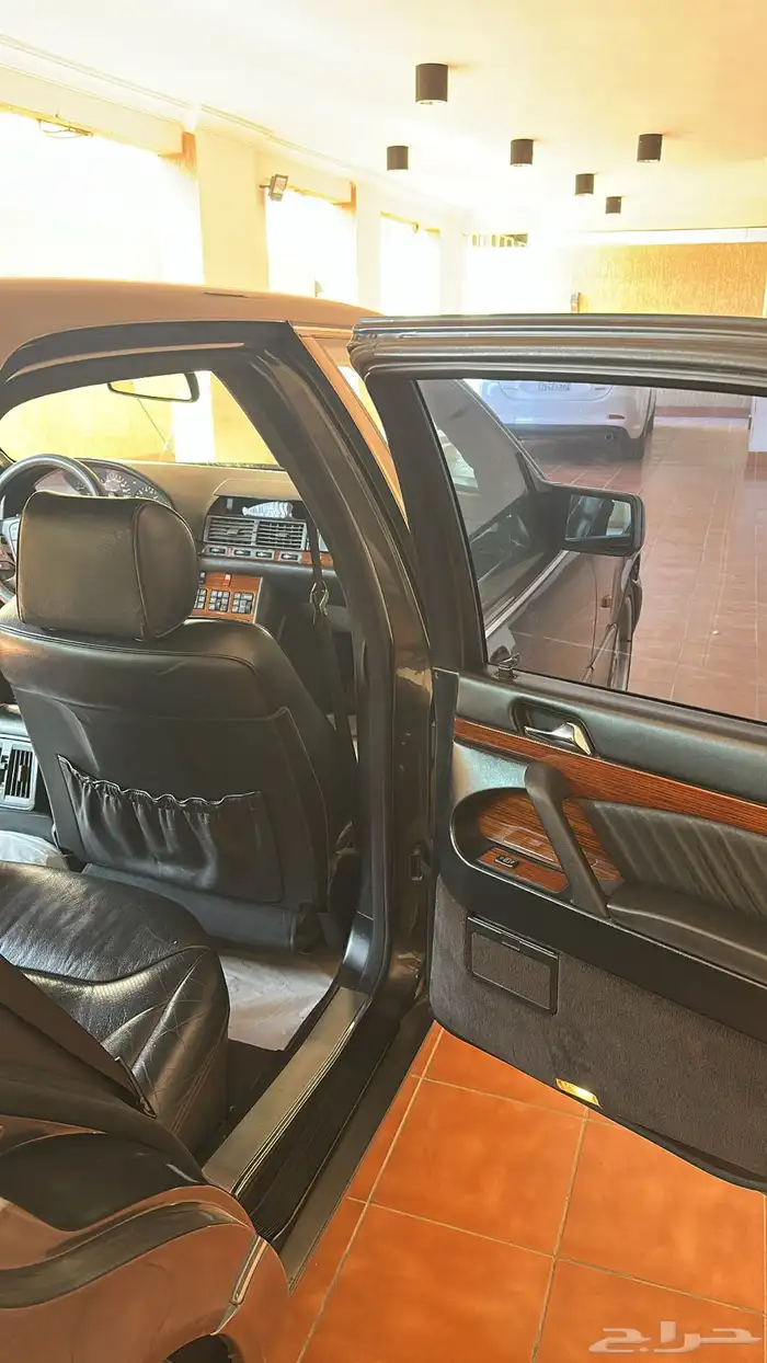 مرسيدس شبح s300 4