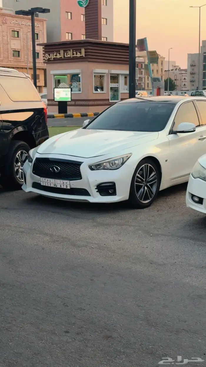 انفنتي 2015 q50 3.7 0
