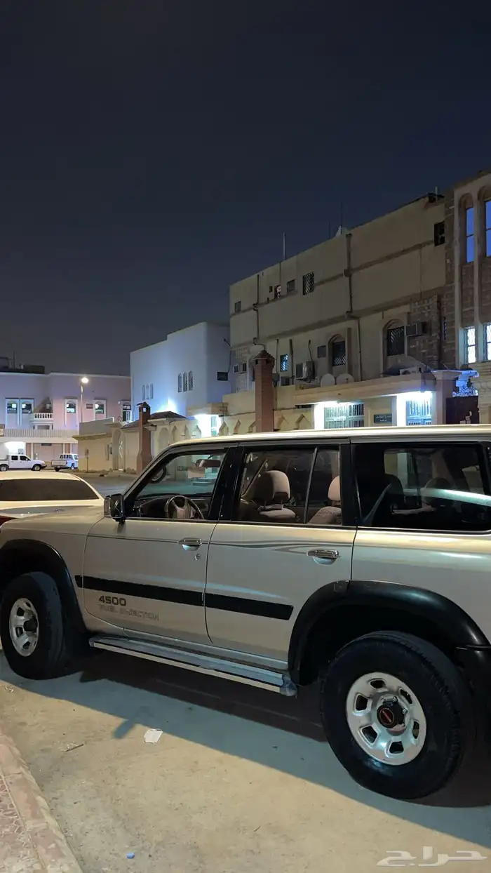 جيب بترول 2001 10