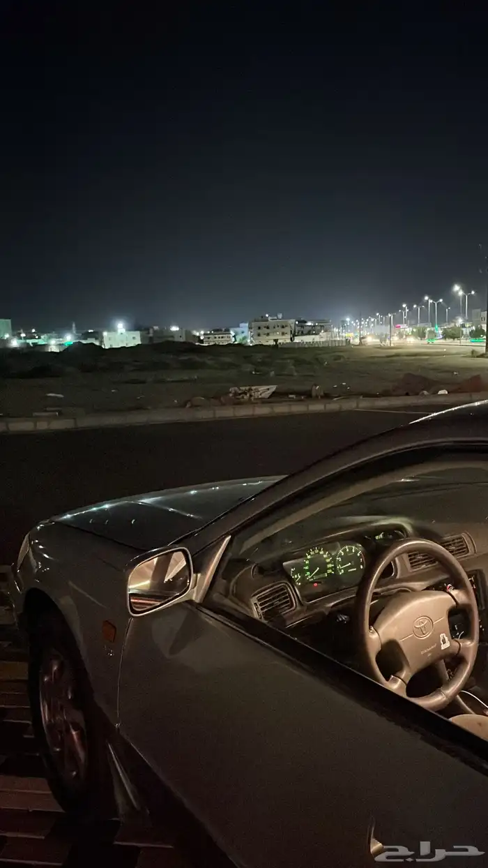 كامري 2002 6