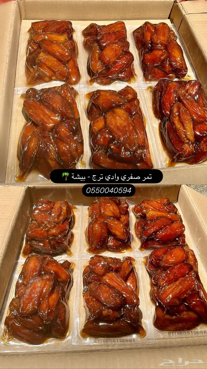 تمر صفري جامبو 1