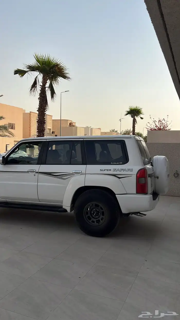 فتك سوبر سفاري 1