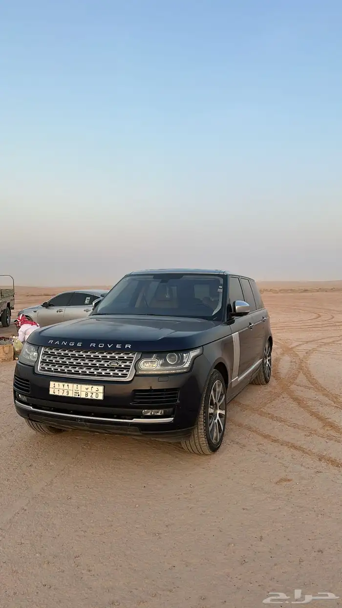 رنج روفر 3