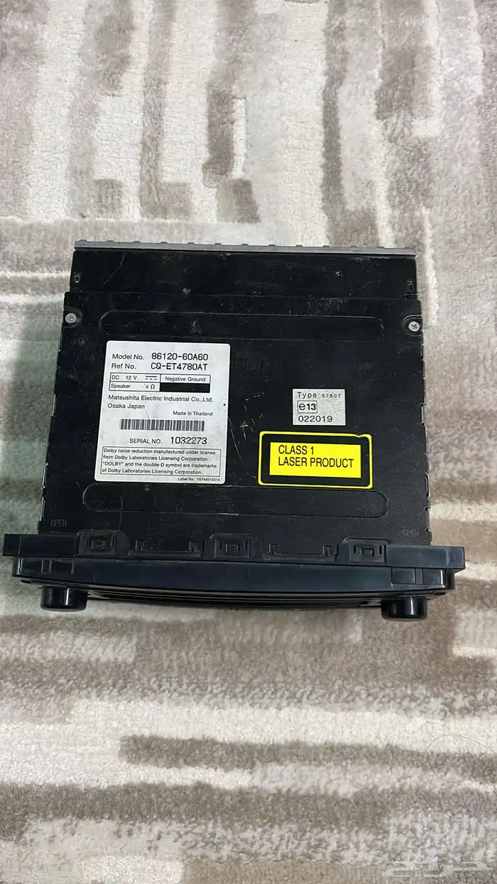 مسجل جيب GXR من 2008 إلى 2010 1