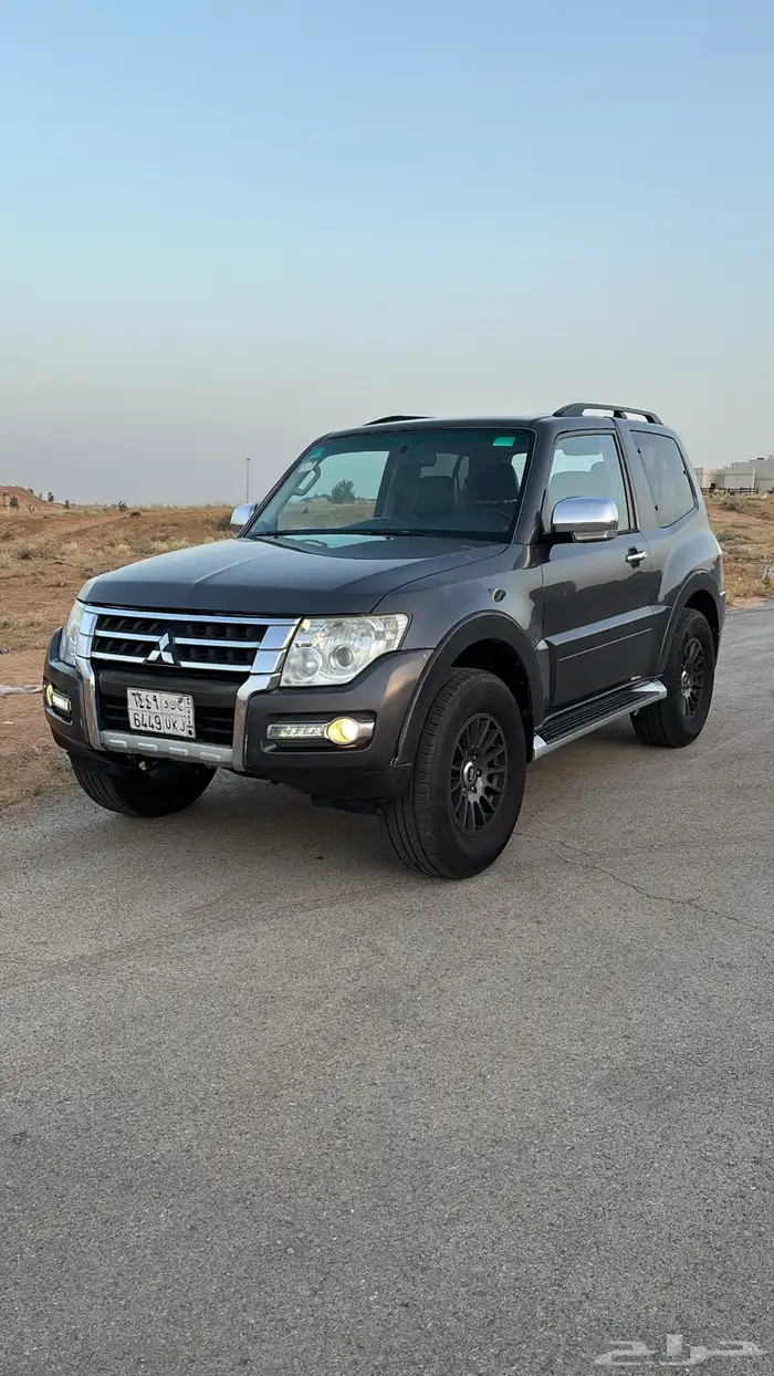 باجيرو ربع نظيف 0
